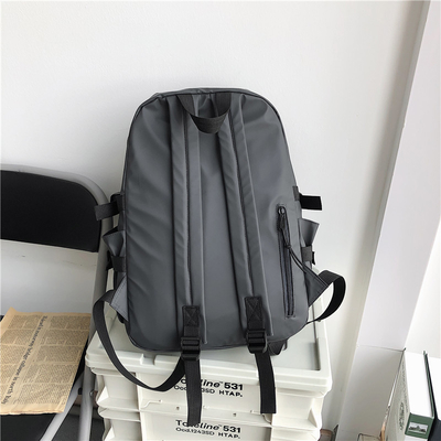 Mochila versátil y informal Perfecto regalo de incorporación para empleados con impresión a color