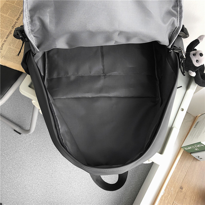 Mochila versátil y informal Perfecto regalo de incorporación para empleados con impresión a color