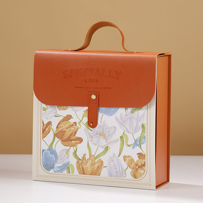 Técnicas de impresión para gráficos Impresión de pantalla de seda moderna Maquillaje Bolso de regalo