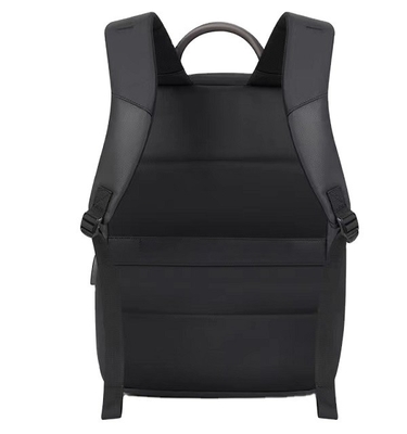 Técnicas de impresión UV Mochila de negocios Bolsa de computadora Actividad empresarial Regalo para hoteles y resorts