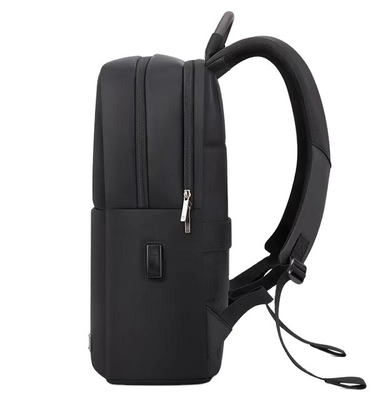 Técnicas de impresión UV Mochila de negocios Bolsa de computadora Actividad empresarial Regalo para hoteles y resorts