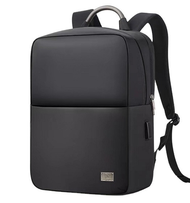 Técnicas de impresión UV Mochila de negocios Bolsa de computadora Actividad empresarial Regalo para hoteles y resorts