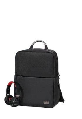Técnicas de impresión UV Mochila de negocios Bolsa de computadora Actividad empresarial Regalo para hoteles y resorts