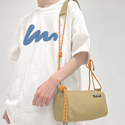 Bolso de cuerpo cruzado impermeable Neutro y versátil Ideal para regalos de aniversario de empleados
