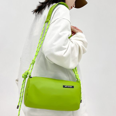 Bolso de cuerpo cruzado impermeable Neutro y versátil Ideal para regalos de aniversario de empleados