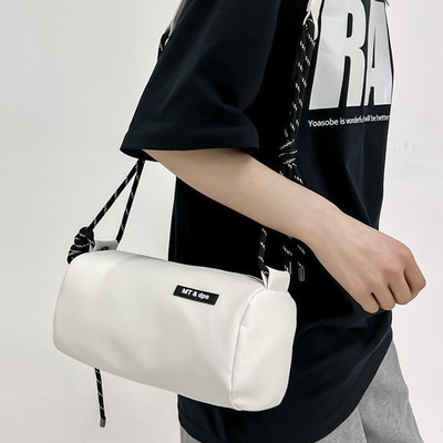 Bolso de cuerpo cruzado impermeable Neutro y versátil Ideal para regalos de aniversario de empleados