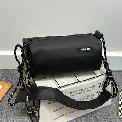 Bolso de cuerpo cruzado impermeable Neutro y versátil Ideal para regalos de aniversario de empleados