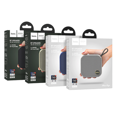 Logotipo del cliente Esportes Bluetooth altavoz portátil y inalámbrico para aventuras al aire libre