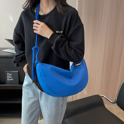 Técnicas de impresión para gráficos Impresión UV Bolso de deporte de moda