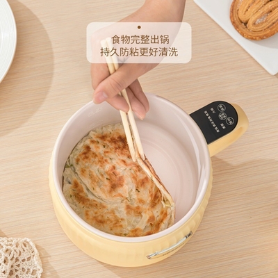 Novedad regalo multifuncional cocinera de arroz 1.6L exquisita capacidad para el día de los necios de abril