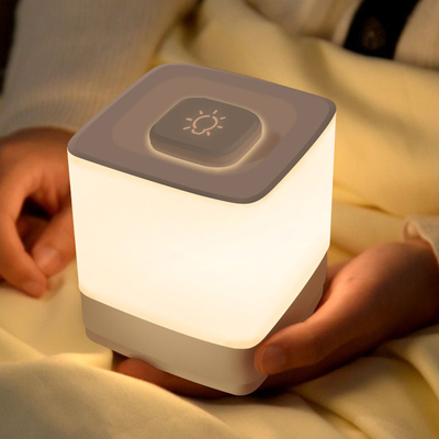 Día de San Valentín Cargar Toque Pequeña Luz Nocturna Ambiente cálido Suave Dormir Actividad de luz Regalo