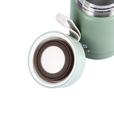 Mini vaso de vapor de vacío de 350 ml de capacidad para el hotel y el regalo de bienestar de los empleados del resort