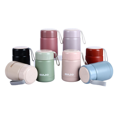 Mini vaso de vapor de vacío de 350 ml de capacidad para el hotel y el regalo de bienestar de los empleados del resort