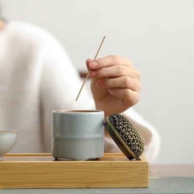 Conjunto de té personalizado Regalo de recuerdo para la agricultura Destino para el usuario final Único y práctico