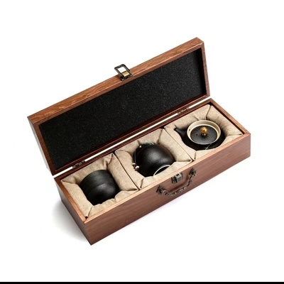 Tazas de té caseras de diseño único y juegos de té de montaña remotos como regalos