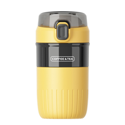 480ml de acero inoxidable Copo aislado con cerradura de la correa de la Agencia de Viajes de la recomendación superior
