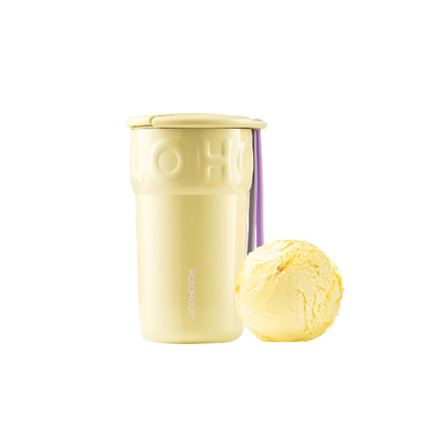 2 gráficos en color Impresión dulce taza de cono en acero inoxidable 316 para el regalo de Acción de Gracias