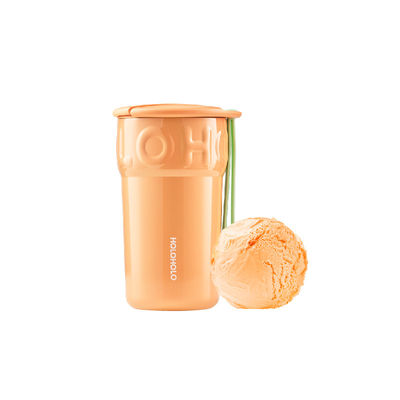 2 gráficos en color Impresión dulce taza de cono en acero inoxidable 316 para el regalo de Acción de Gracias