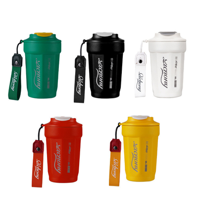 Acción de Gracias Esencial Personalizado Copo aislado de acero inoxidable para actividades al aire libre