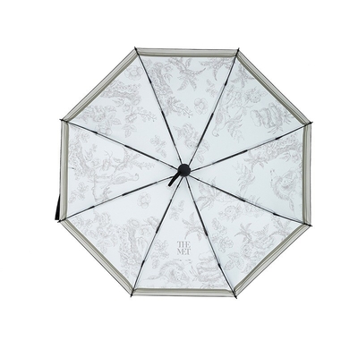 Mejore su colección de paraguas con este paraguas de viento y lluvia chino personalizable