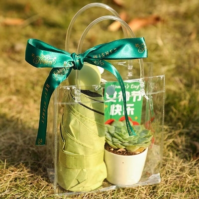 1 Impresión a color Caja de regalos con mano Prácticos regalos pequeños para el Día de la Diosa de las Mujeres