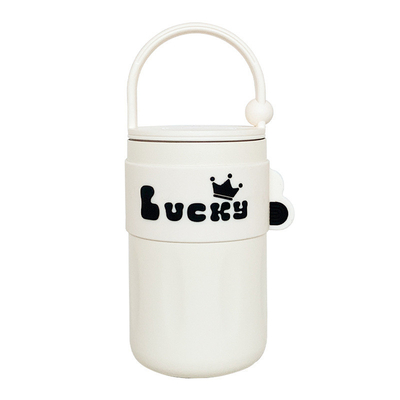 304 de acero inoxidable Minimalista Taza aislada Perfecto para los amantes del café y la empresa