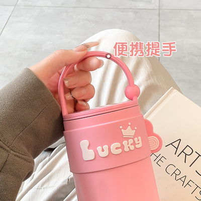 304 de acero inoxidable Minimalista Taza aislada Perfecto para los amantes del café y la empresa