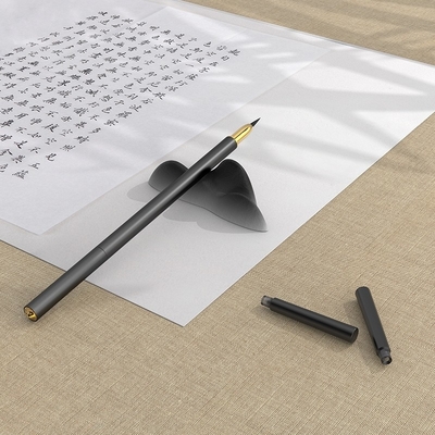 Productos para el hogar Pincela para escribir paisajes con 1 Impresión gráfica a color