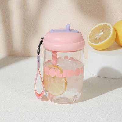 Valor Ins Feng Shui Taza Taza portátil de café helado con 2 colores gráficos Impresión Muestra