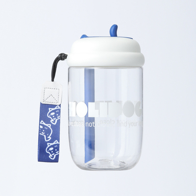 Valor Ins Feng Shui Taza Taza portátil de café helado con 2 colores gráficos Impresión Muestra