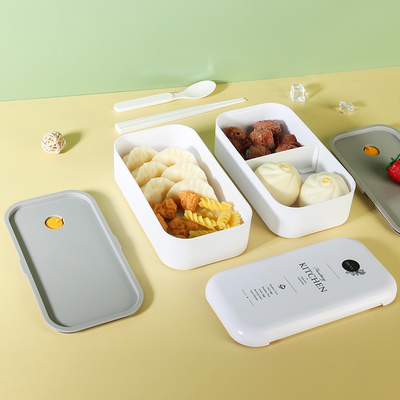 Entrenamiento y desarrollo de equipos: caja de comida con microondas con gran capacidad