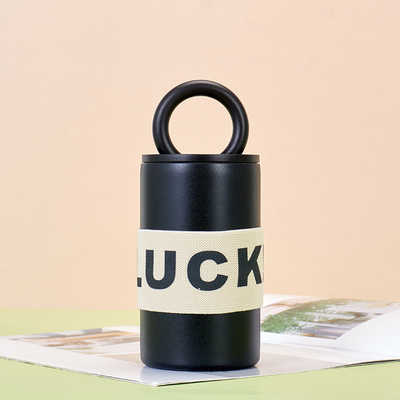 316 de acero inoxidable manija copa aislada Perfecto para empleados regalos y amantes del café