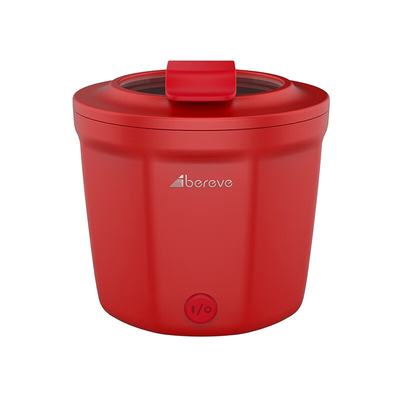 Logotipo Cocina eléctrica personalizable perfecta para actividades de dormitorio de una sola persona