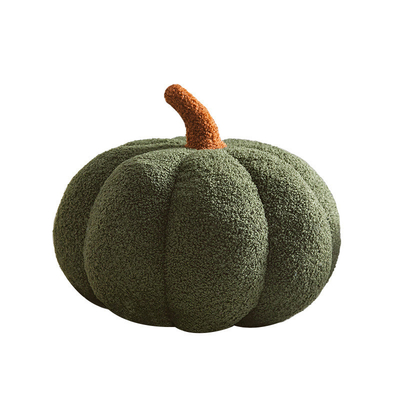 Impresión UV Creativa Colorida Calabaza Plush Juguete Almohada Actividad de Navidad Muñeca Regalo del Festival