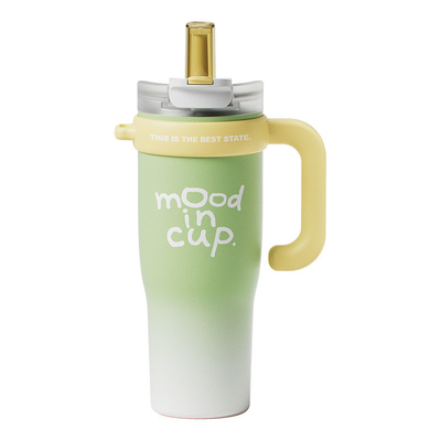 Enterprise Gift Logotipo personalizado Taza aislada gigante con caldera de tonelada de gran capacidad