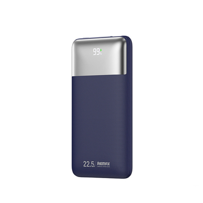 El peso ligero 10000mAh Qiyuan bidireccional de carga rápida Banco de energía para el regalo de la empresa