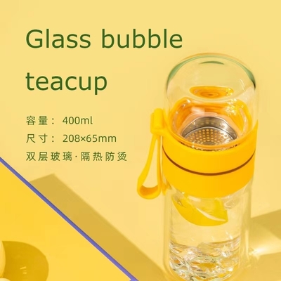 Negocios de seguros Regalos Conjunto de taza de ventilador pequeño personalizado con impresión gráfica de 2 colores