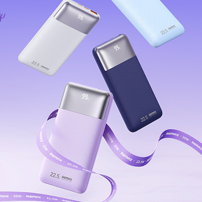 El peso ligero 10000mAh Qiyuan bidireccional de carga rápida Banco de energía para el regalo de la empresa