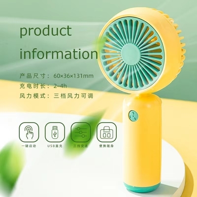 Negocios de seguros Regalos Conjunto de taza de ventilador pequeño personalizado con impresión gráfica de 2 colores