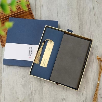 Conjunto de regalos culturales y creativos para estudiantes Productos de oficina con impresión gráfica a 1 color