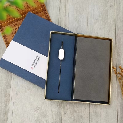 Conjunto de regalos culturales y creativos para estudiantes Productos de oficina con impresión gráfica a 1 color