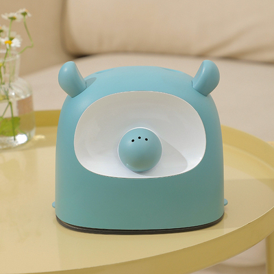 Impresión de gráficos a 2 colores Humidificador de niebla creativo perfecto para el regalo de entrada de empleados
