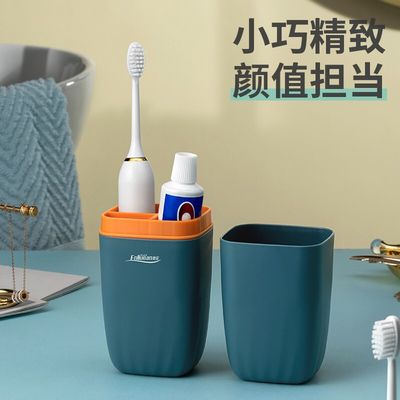 El set de cepillo de dientes eléctrico con logotipo personalizado tamaño pequeño 3 cabezas de cepillo Impresión de pantalla de seda