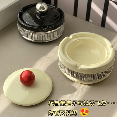Novedad Regalos Cenicienta cerámica de alta estética para oficinas Decoraciones creativas de mesa