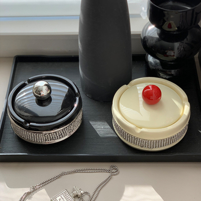 Novedad Regalos Cenicienta cerámica de alta estética para oficinas Decoraciones creativas de mesa