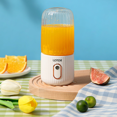 Regalos religiosos y de la iglesia extractor de jugo inalámbrico multifuncional para uso al aire libre