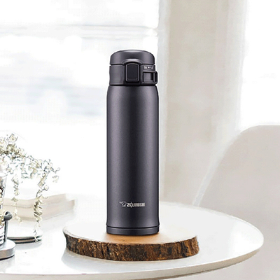 Regalo de la Empresa 480ml Taza de agua aislada de acero inoxidable portátil para reuniones de clase