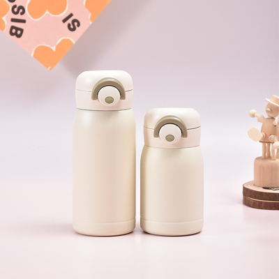 304 de acero inoxidable Ins estilo mini taza de bolsillo para el regalo de moda y práctico