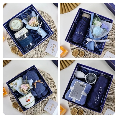 Conjunto de regalos para empresas de productos de oficina con técnicas de impresión de fijación rápida para gráficos