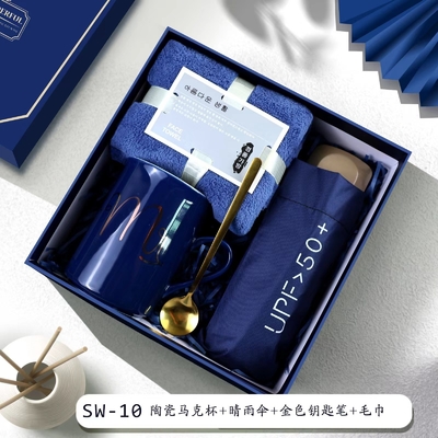 Conjunto de regalos para empresas de productos de oficina con técnicas de impresión de fijación rápida para gráficos